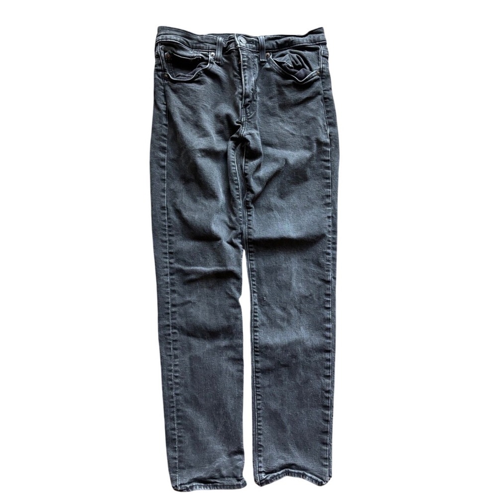 Levi's Premium 511 Slim Fit Stretch Black Wash Jeans